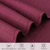 sourcing map Dining Table Cover Reusable Rectangular, Table Cloths Wipe