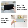 (TUISKU) Paper Towel Holder, Hanging, Oval Kitchen Paper, Kitchen Storage,