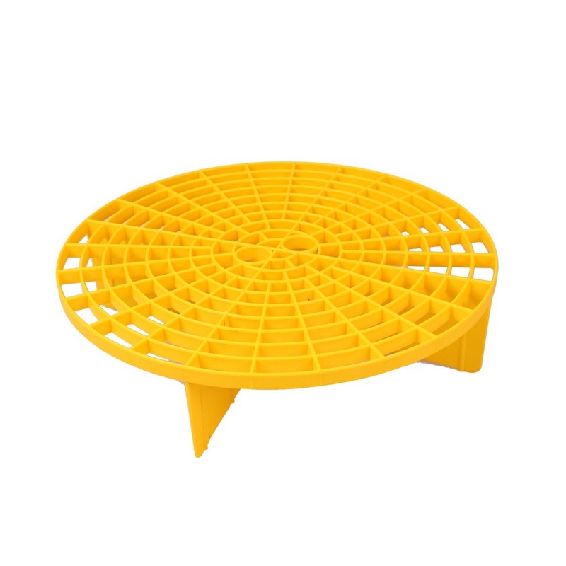 Meguiar's Yellow Bucket, Car Wash Bucket for Water and Suds