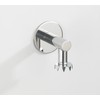 WENKO Stainless Steel Shiny Soap Holder with Magnet and Turbo-Loc