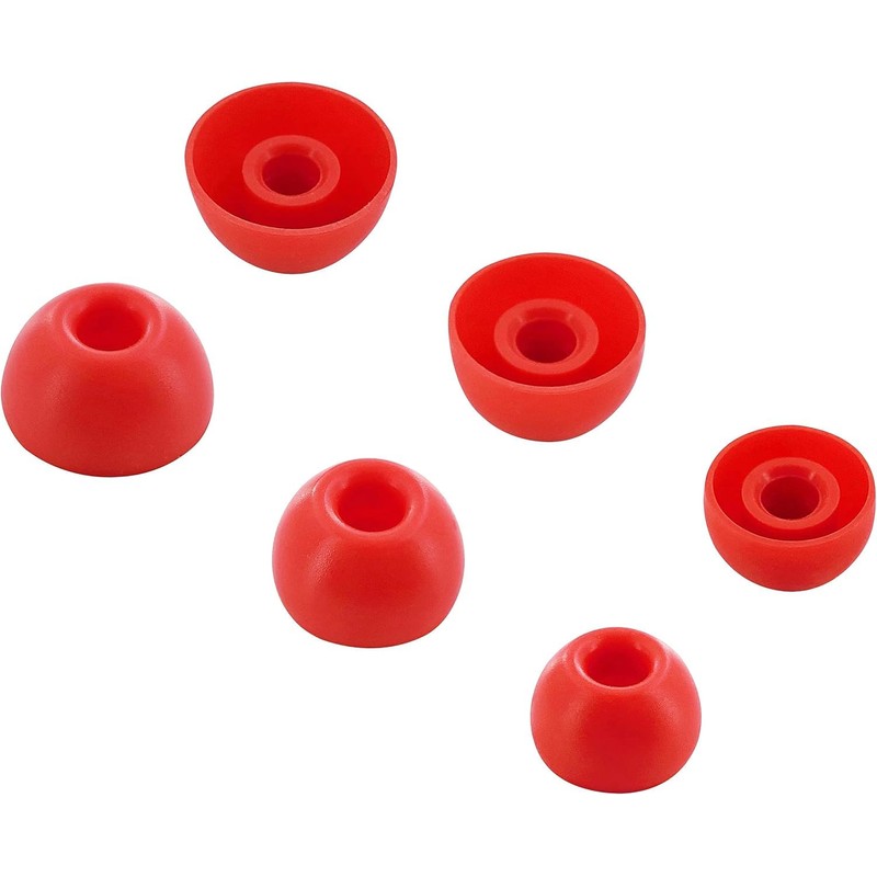 ALXCD Eartips Compatible with Beats Solo Buds, S/M/L 3 Sizes