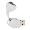 STmagic Flash Drive Eggshell Shape K30 USBMemory Stick High Speed