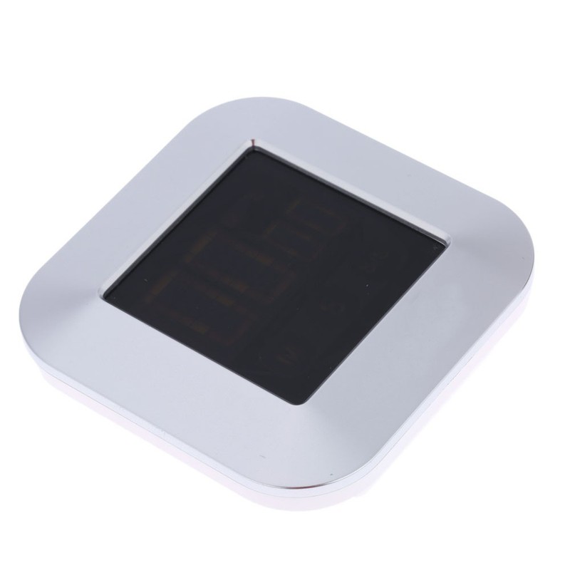 LCD Digital Touch Screen Kitchen Timer Practical Cooking Timer Countdown