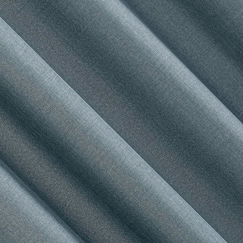 No. 918 Trevor 2-Pack Heathered Linen Texture Semi-Sheer Tab Top