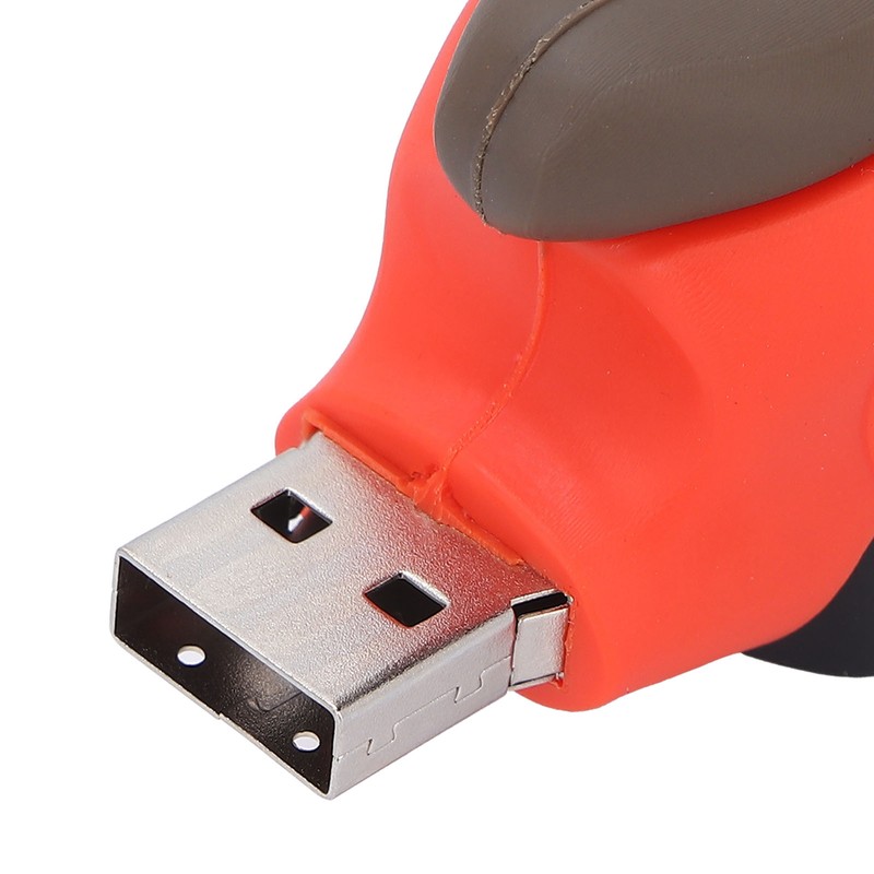 Portable USB2.0 Flash Drive Cute Cartoon Styling Data Storage Transmission