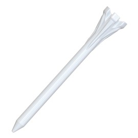 ライト(LITE) ゴルフティー ザーマフライティー 69mm(30本入) T-759(020) ホワイト