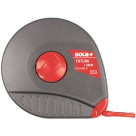 Futura B Sola Capsule Tape Measure 30 m