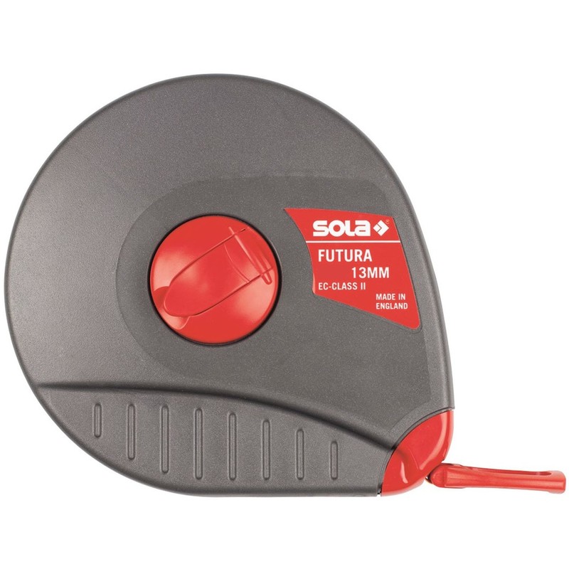 Futura B Sola Capsule Tape Measure 30 m