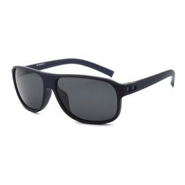 Square men polarized sunglasses UV protection driving lightweight retro classic sunglasses gray frame sun glasses