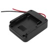 Battery Adapter for Bosch 14.4V/18V Lithium Convert to DIY Cable