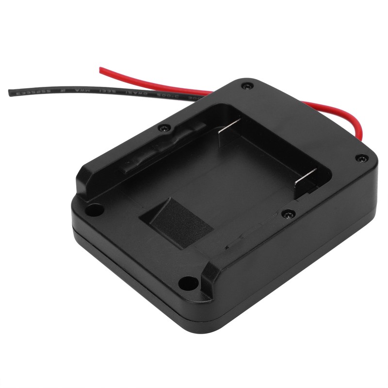 Battery Adapter for Bosch 14.4V/18V Lithium Convert to DIY Cable