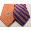 2 - NEW Boise State University Idaho BRONCOS Ties 100%