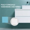 American Built Pro Home Improvement Access Cover for Drywall, HIPS,