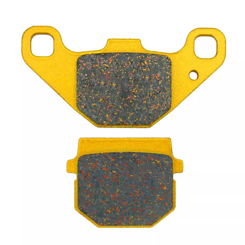 Traild Polaris RZR 170 2017-2021 Ceramic Brake Pad Set Front