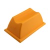 KOMBIUDA Front Wheel Riser Block for Indoor Bike Trainer Stabilize