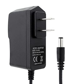 5V 1A Power Supply Adapter AC 100-240V to DC, Yetaida Max 5W Universal Wall Plug Power Adapter 5.5 X 2.5mm DC Jack(DC 5V 1A 5W)
