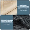 Pet Couch Cover Washable Fuzzy Sofa Slipcovers Non-Slip Quilted Padding