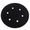 eMagTech 6 Inch/150mm Hook And Loop Sander Backing Pad M8