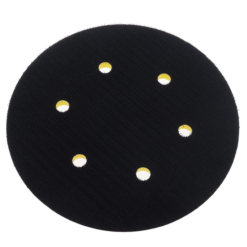 eMagTech 6 Inch/150mm Hook And Loop Sander Backing Pad M8