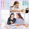 Dinifee Beadable Mechanical Pencil Back to School Pens Beadable Pencil