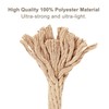 BeneLabel 2pcs Tree Swing Rope, 50cm Hammock Strap Hanging Kit