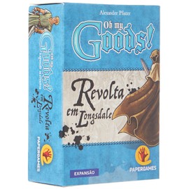 Lookout Games Oh My Goods: Longsdale in Revolt Expansion