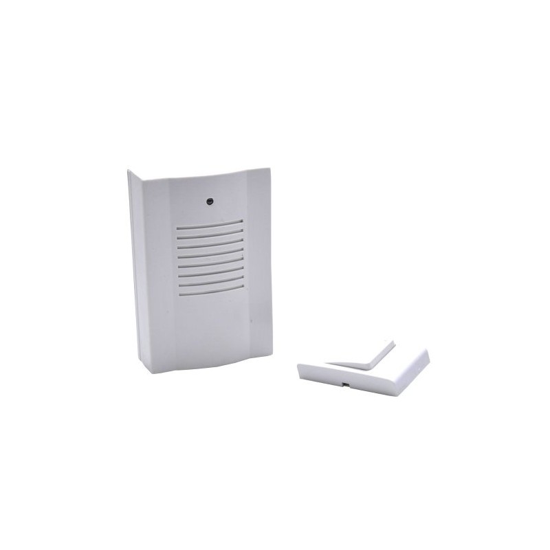 First Alarm Wireless Cordless Door Bell 16 Melodies 30 Metre