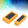 Network Cable Tester Multifunctional Long Distance Inspection RJ45 High Definition
