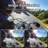 DeKangHY 5K Ultra HD WiFi Action Camera, 30FPS, 2.0" IPS