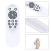 CLVIZCXOM Replacement Remote Control Compatible with Ceiling Fans with Lighting