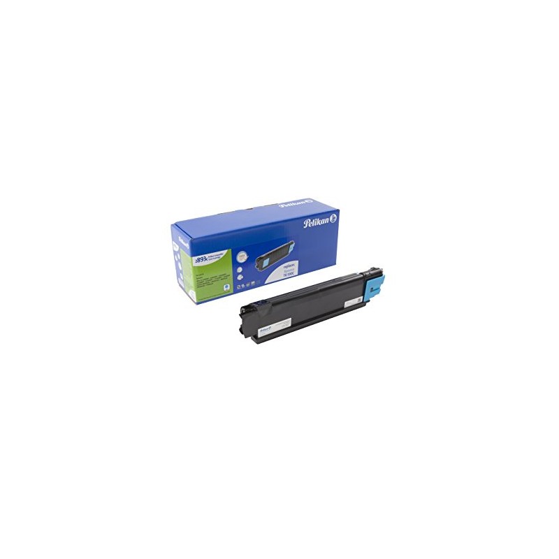 Pelikan Toner 4284204 replaces Kyocera TK590C (for Printer KYOCERA MITA