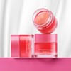 Lip Mask Women Mild Moisturizing Hydrating Nourishing Overnight Repair Smoothing