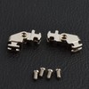 10sets /lot Replacement Eyeglasses Hinge, Optical Spectacle alloy Eyewear Glasses