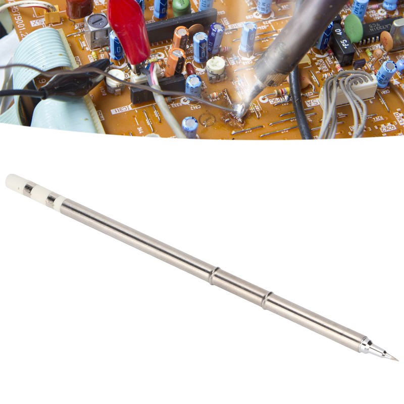 Soldering Iron Tips for FX‑951 Rework Station Rapid Conductive Welding