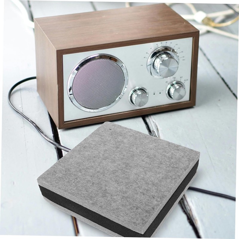 FUNOMOCYA Soundproofing Mat Deadening Mat Shield Butyl Car Floor Protection