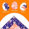 TroisAmis Easter Dog Bandanas 2Packs, Spring Bandanas for Large Dogs,