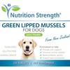Green Lipped Mussels for Dogs for Joint Support & Inflammatory