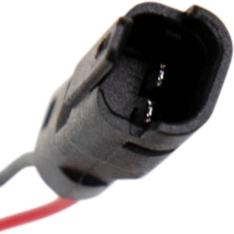 Driver Side Mirror Glass Replacement For 2016-2018 Toyota Rav4, 2016-2023