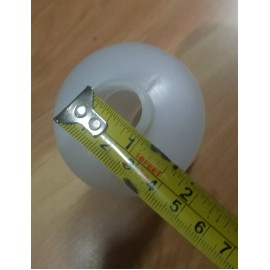 soft n style 50 pcs Flip-Top Spout  1 inch diameter cap for 8 oz and 16 oz Bottles Plastic