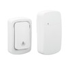Wireless Doorbell 1 to 1 Door Bell IP68 Waterproof Battery