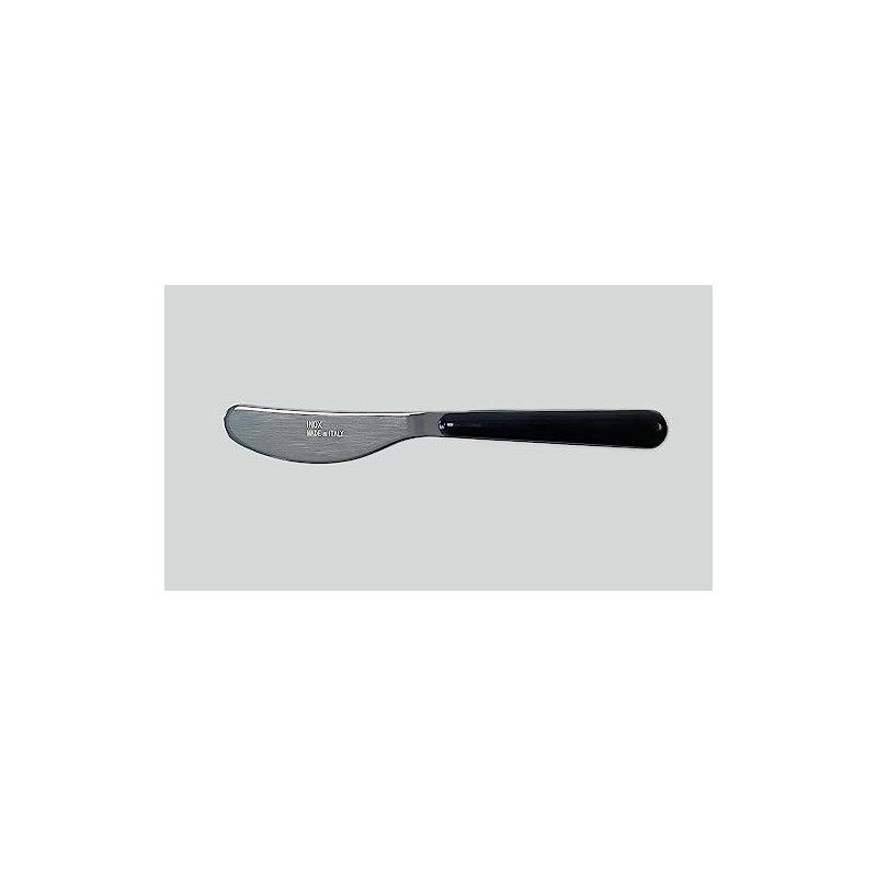 Tredoni ~6cm Small Butter/Jam/Cream Spreader, Italian Stainless Steel Serving Cutlery,