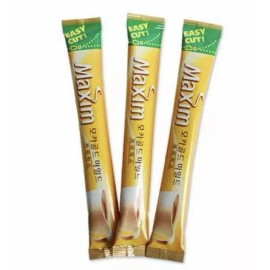 Maxim Mocha Gold Mild Coffee Mix - One Box, 100 Sticks