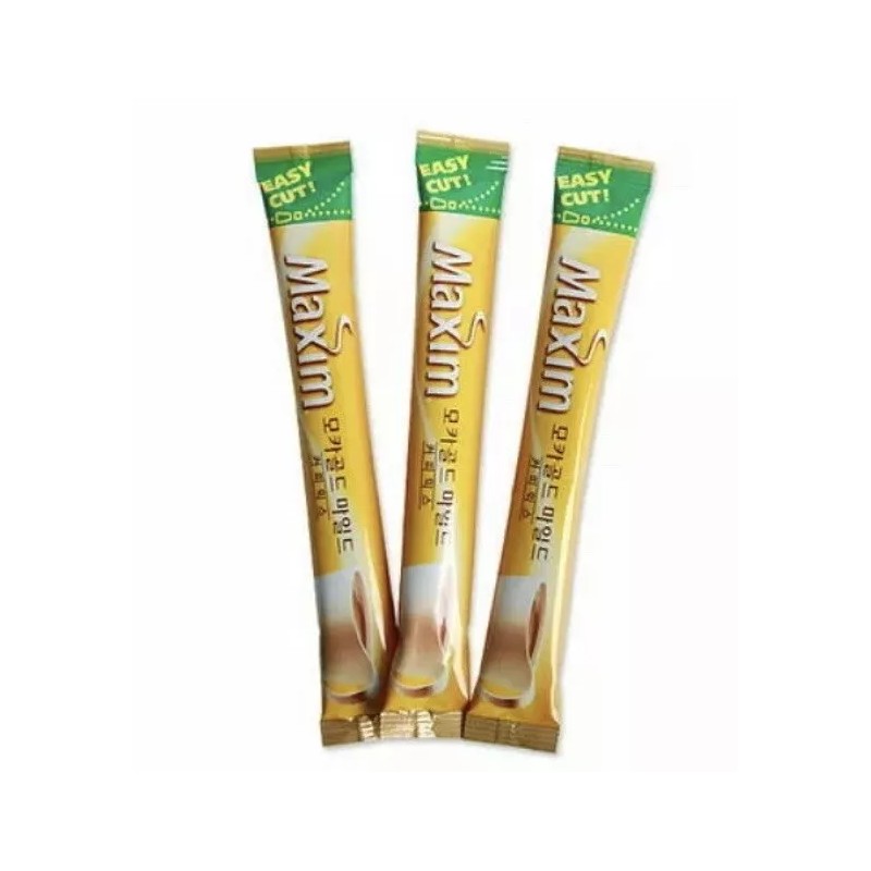Maxim Mocha Gold Mild Coffee Mix - One Box, 100