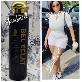 BB Bel Eclat Unify & Illuminate Tone Booster Lotion