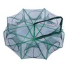 Foldable Fishing Trap,Portable Fish Crab Cast Net - Innovative Design