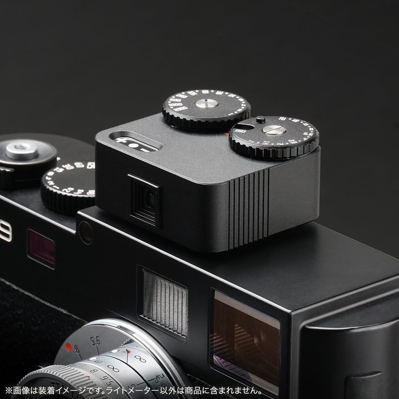 TTArtisan TT-METER II Light Meter, Black, Brand Optics