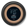 Polvo Compacto Fit Me Mate & Sin Poros 12g Maybelline
