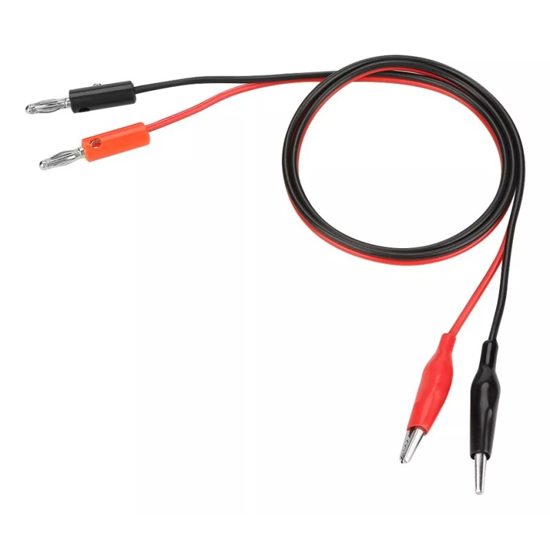 Generic Línea De Cable De Salida De Clip De Enchufe