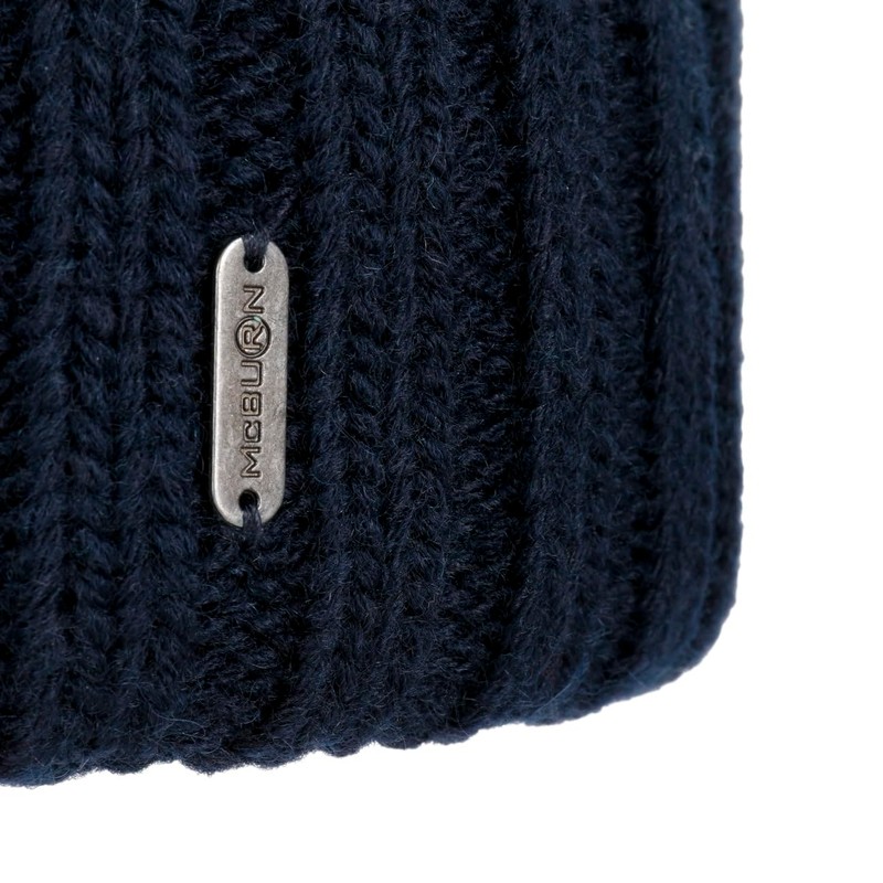 McBurn Ladies Winter Hat, darkblue