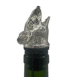 Stainless Steel Mouse Wine Aerator & Liquor Pourer - Bar and Household Deluxe Decanter - Wine Animal Pourer & Air Diffuser